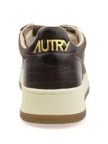 Immagine di AUTRY | Sneakers Medalist Low Donna in Pelle