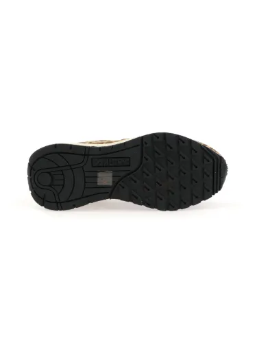 Picture of AUTRY | Women's Reelwind Low Suede Sneakers