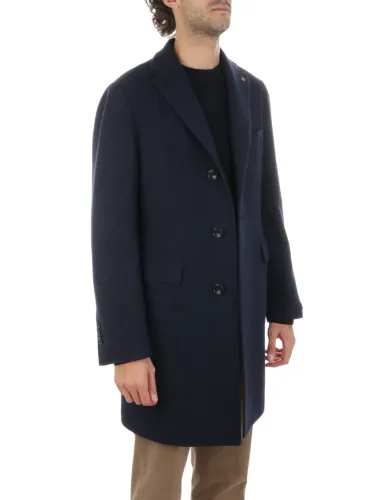 Immagine di TAGLIATORE | Cappotto Uomo in Lana e Cashmere