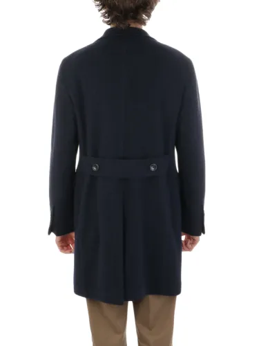 Immagine di TAGLIATORE | Cappotto Uomo in Lana e Cashmere