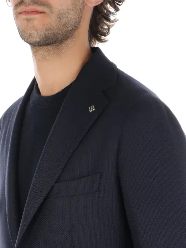 Picture of TAGLIATORE | Men's Super 100'S Wool Blazer