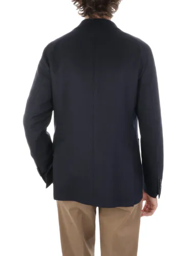 Picture of TAGLIATORE | Men's Super 100'S Wool Blazer