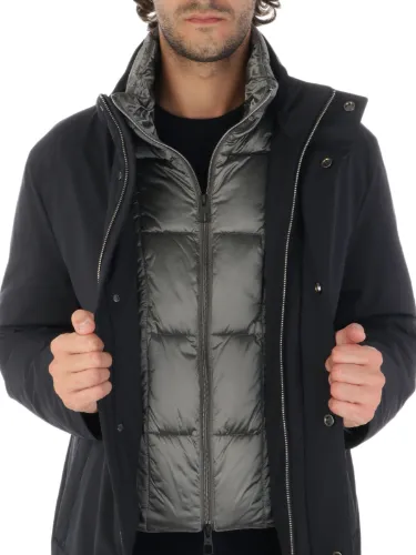 Picture of MONTECORE | Men's 2 Layer Padded Jacket