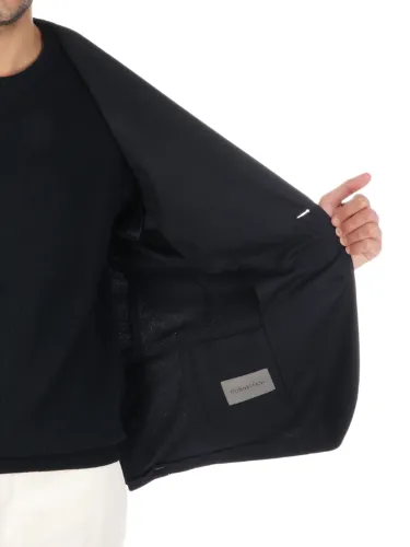 Immagine di CORNELIANI | Giacca Stretch Uomo in Lana e Cashmere