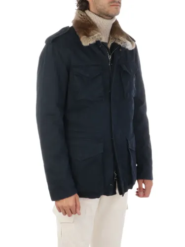 Immagine di DRUMOHR | Field Jacket Uomo in Cotone
