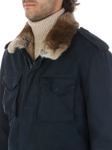 Immagine di DRUMOHR | Field Jacket Uomo in Cotone