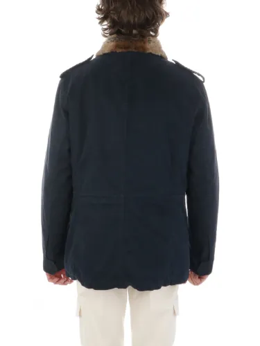 Immagine di DRUMOHR | Field Jacket Uomo in Cotone