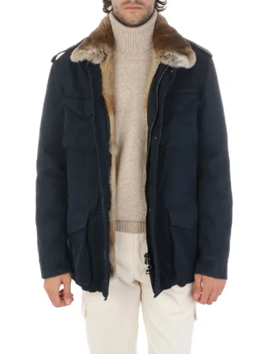 Immagine di DRUMOHR | Field Jacket Uomo in Cotone