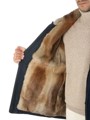 Immagine di DRUMOHR | Field Jacket Uomo in Cotone
