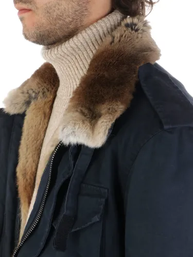 Immagine di DRUMOHR | Field Jacket Uomo in Cotone