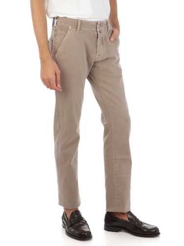 Immagine di JACOB COHEN | Pantaloni Uomo 5 Tasche Stretch