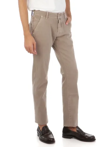 Immagine di JACOB COHEN | Pantaloni Uomo 5 Tasche Stretch