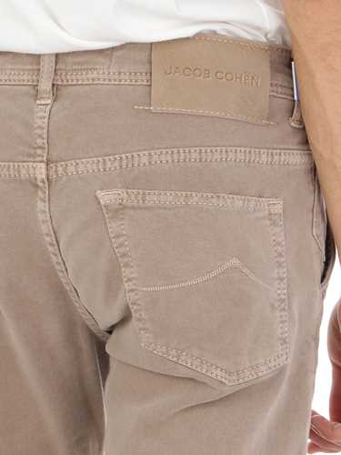 Immagine di JACOB COHEN | Pantaloni Uomo 5 Tasche Stretch