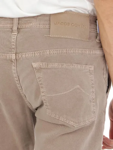 Immagine di JACOB COHEN | Pantaloni Uomo 5 Tasche Stretch