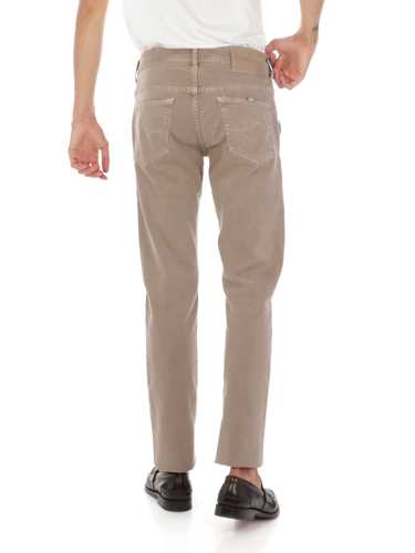 Immagine di JACOB COHEN | Pantaloni Uomo 5 Tasche Stretch