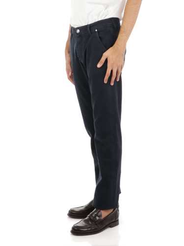 Picture of JACOB COHEN | Men's 5 Pockets Stretch Trousers