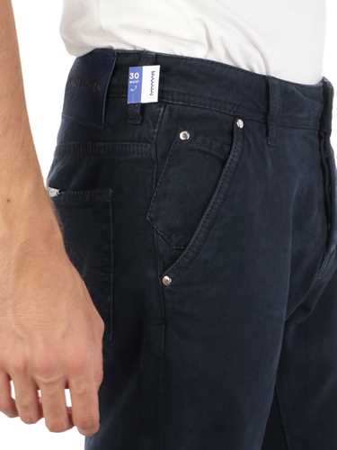 Picture of JACOB COHEN | Men's 5 Pockets Stretch Trousers