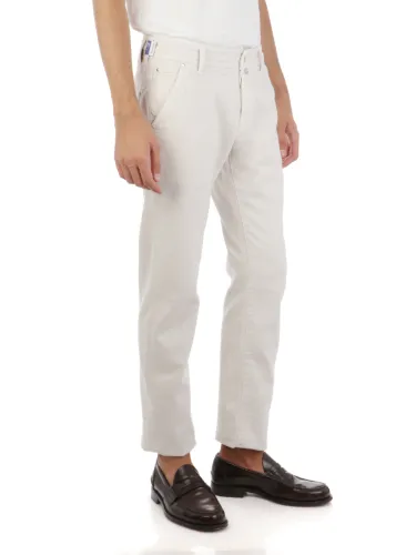 Picture of JACOB COHEN | Men's 5 Pockets Stretch Trousers