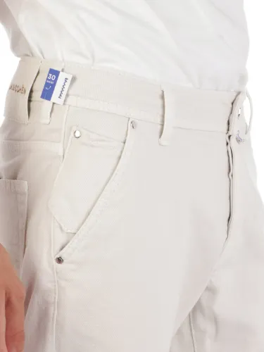 Picture of JACOB COHEN | Men's 5 Pockets Stretch Trousers