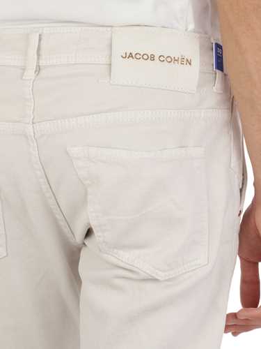 Immagine di JACOB COHEN | Pantaloni Uomo 5 Tasche Stretch