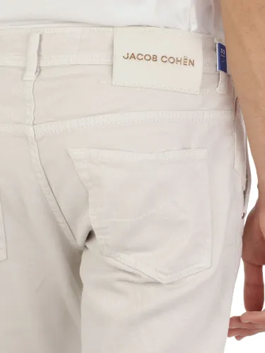 Picture of JACOB COHEN | Men's 5 Pockets Stretch Trousers