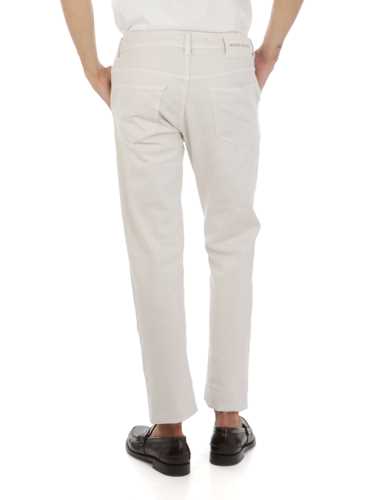 Immagine di JACOB COHEN | Pantaloni Uomo 5 Tasche Stretch