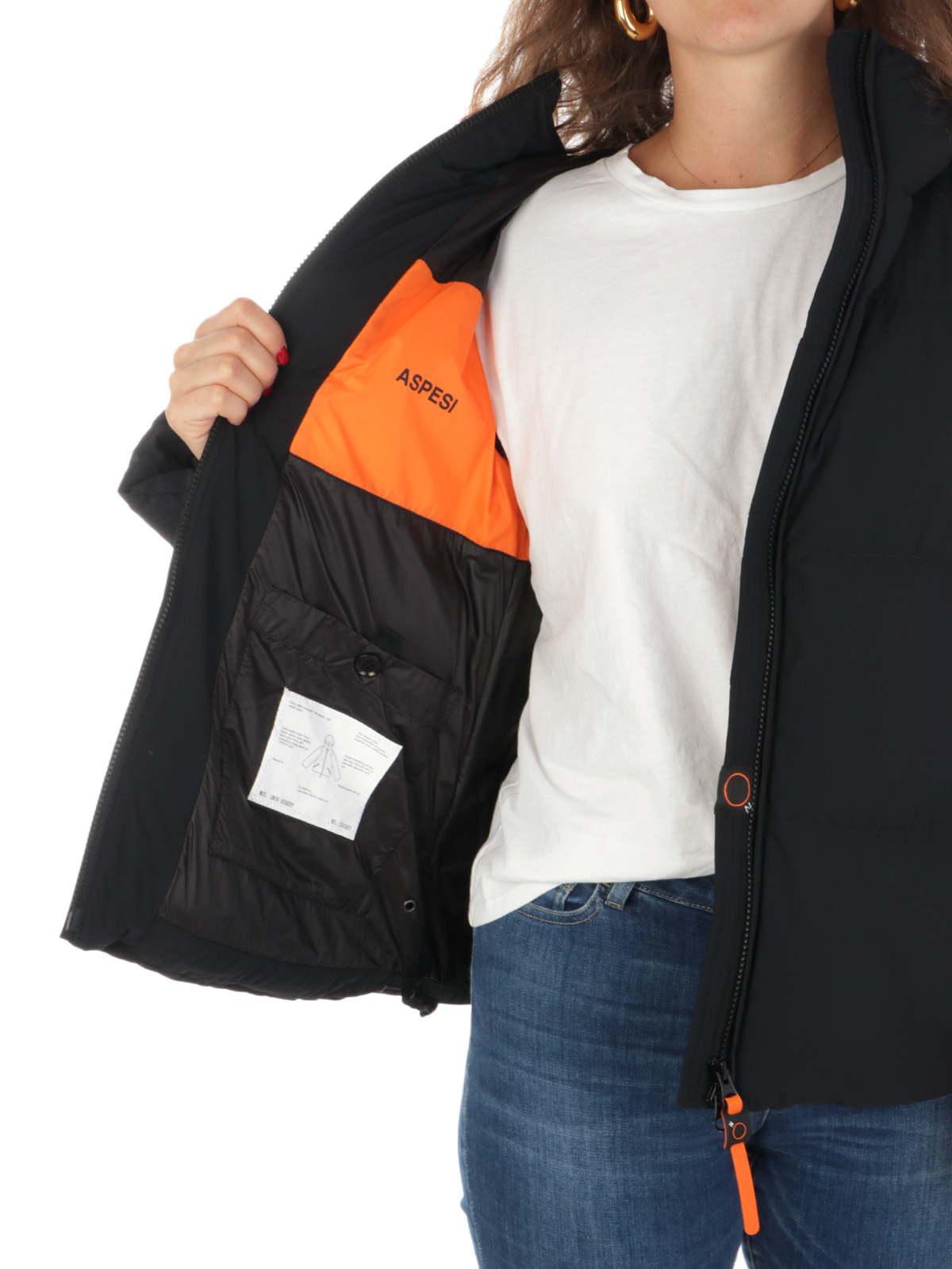 Aspesi outlet top