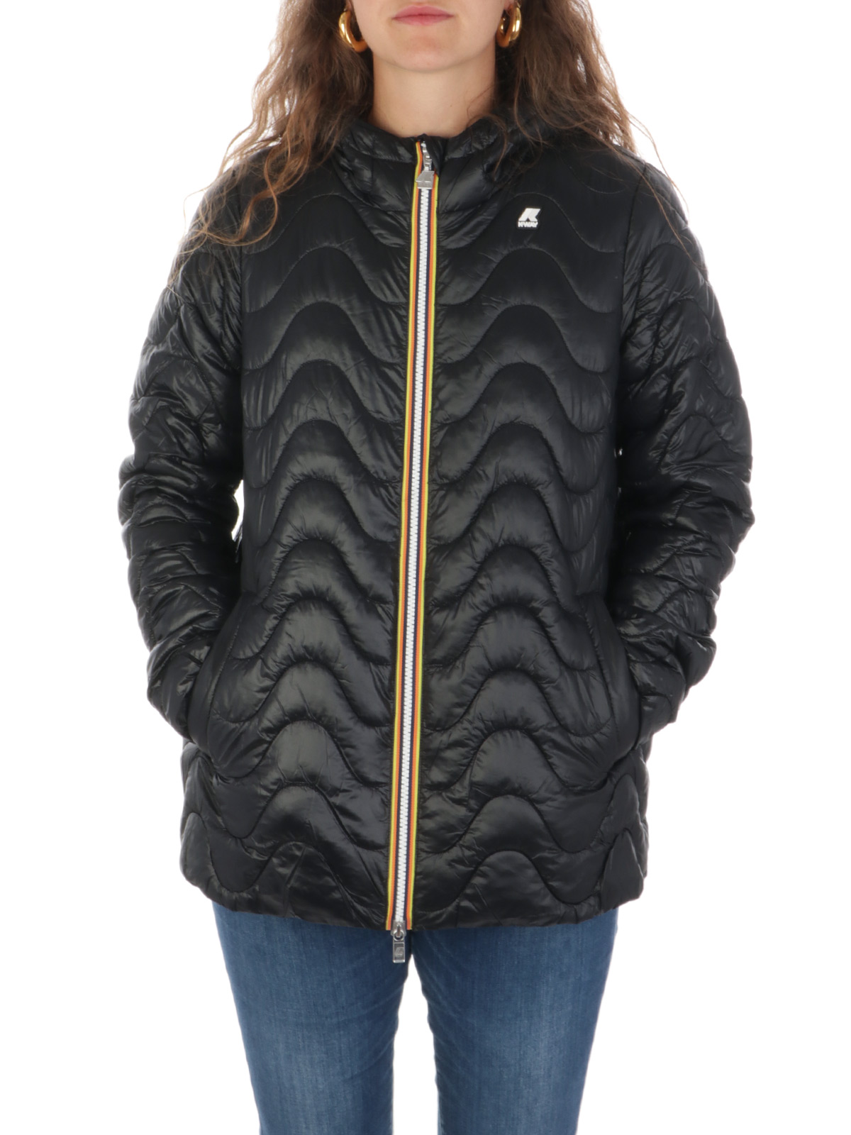 Womens k way jacket sale