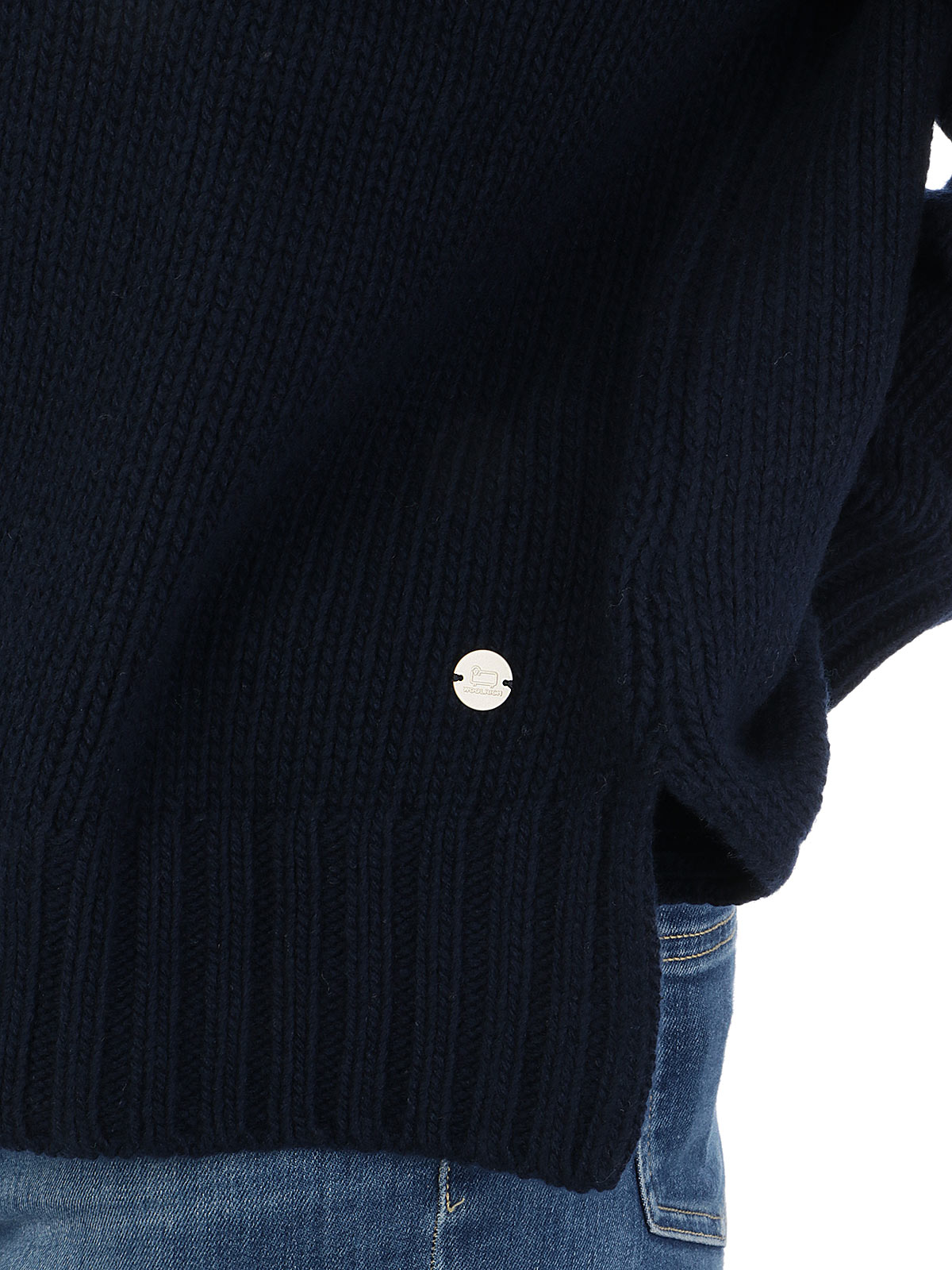 Woolrich wool on sale sweater womens