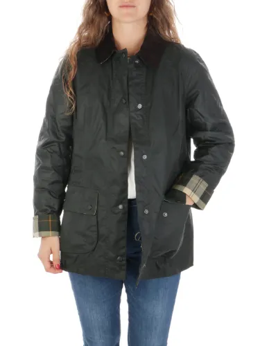 Picture of BARBOUR | Women's Beadnell Wax Jacket