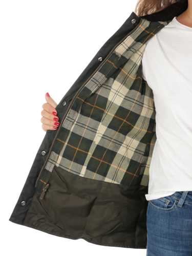 Picture of BARBOUR | Women's Beadnell Wax Jacket