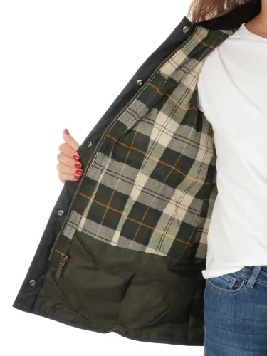 Picture of BARBOUR | Women's Beadnell Wax Jacket