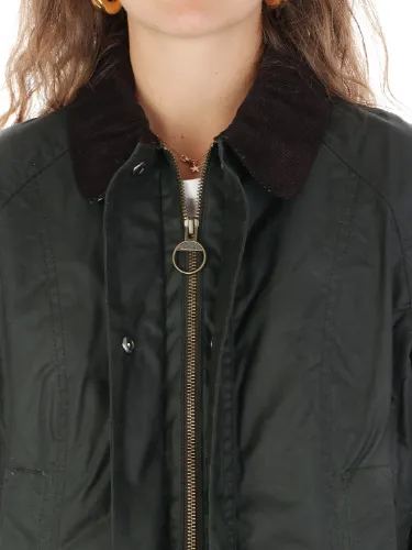 Picture of BARBOUR | Women's Beadnell Wax Jacket