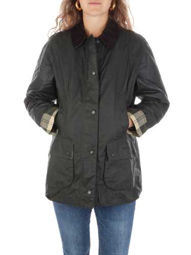 Picture of BARBOUR | Women's Beadnell Wax Jacket