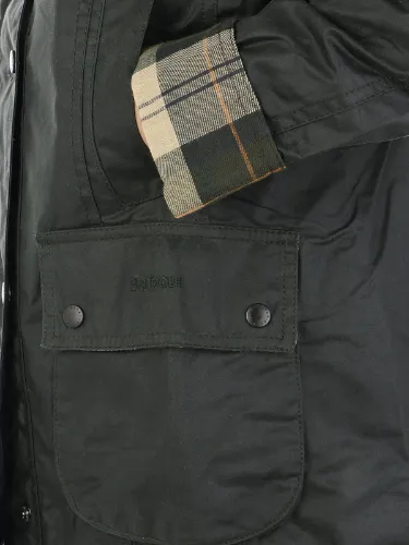 Picture of BARBOUR | Women's Beadnell Wax Jacket
