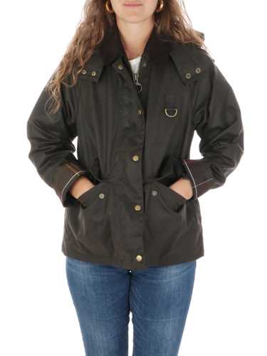 Immagine di BARBOUR | Giubbotto Donna Avon Wax