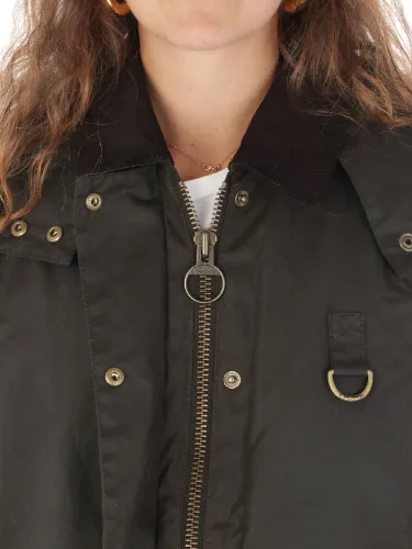 Immagine di BARBOUR | Giubbotto Donna Avon Wax