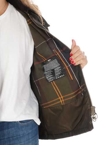 Immagine di BARBOUR | Giubbotto Donna Avon Wax