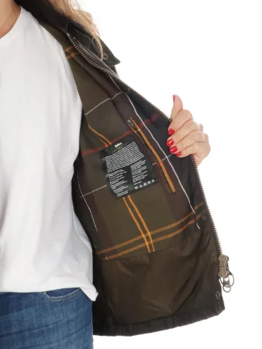 Immagine di BARBOUR | Giubbotto Donna Avon Wax