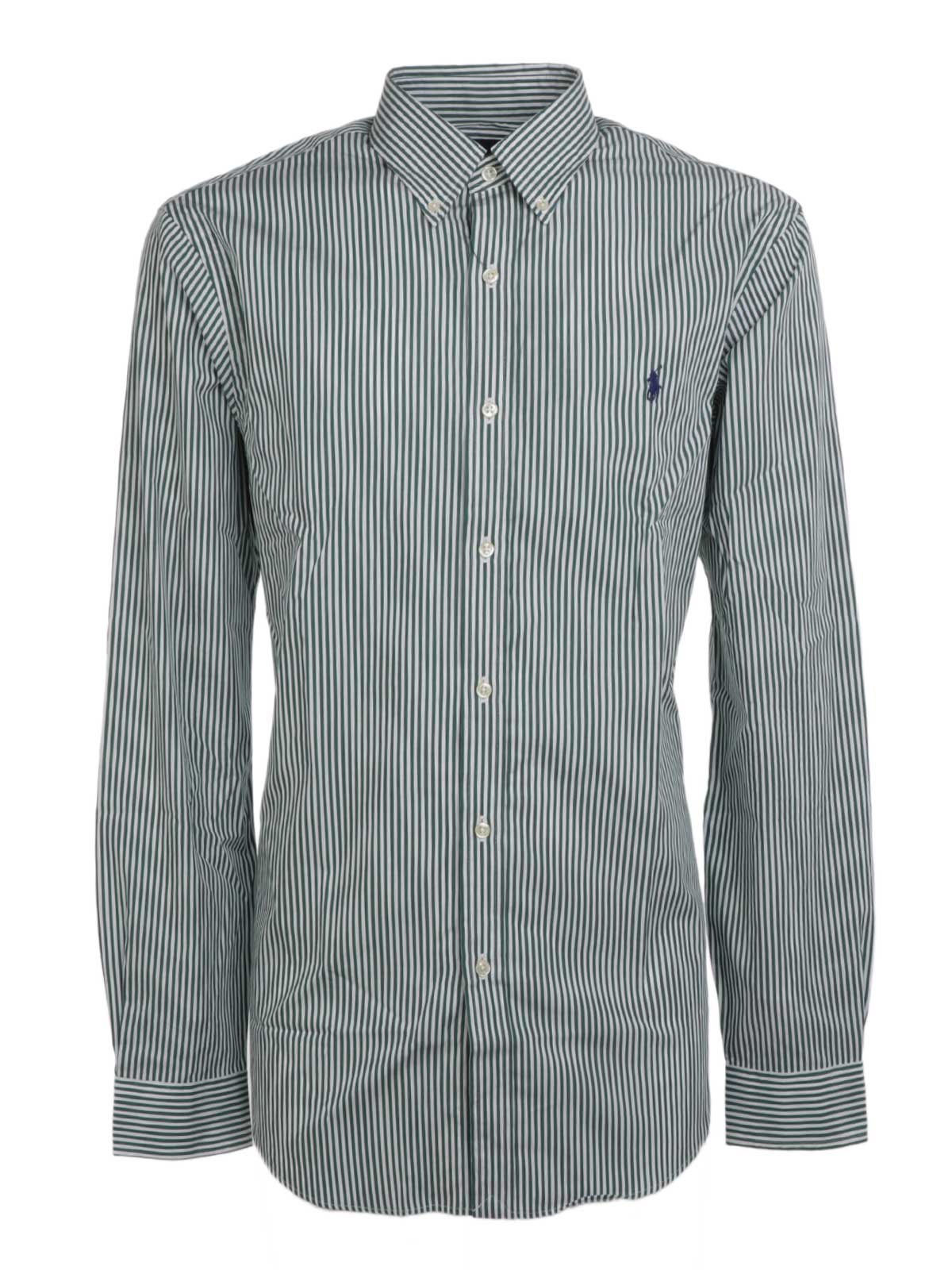 POLO RALPH LAUREN Men's Striped Cotton 