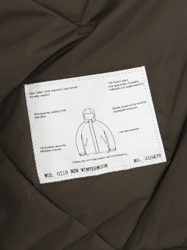Picture of ASPESI | Men's New Wintermoon Jacket