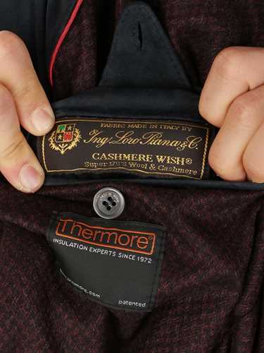 Immagine di RAVAZZOLO | Giubbotto Uomo in Suede con Cappuccio