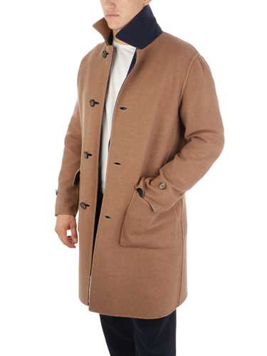Immagine di ELEVENTY | Cappotto Uomo Reversibile in Lana Vergine