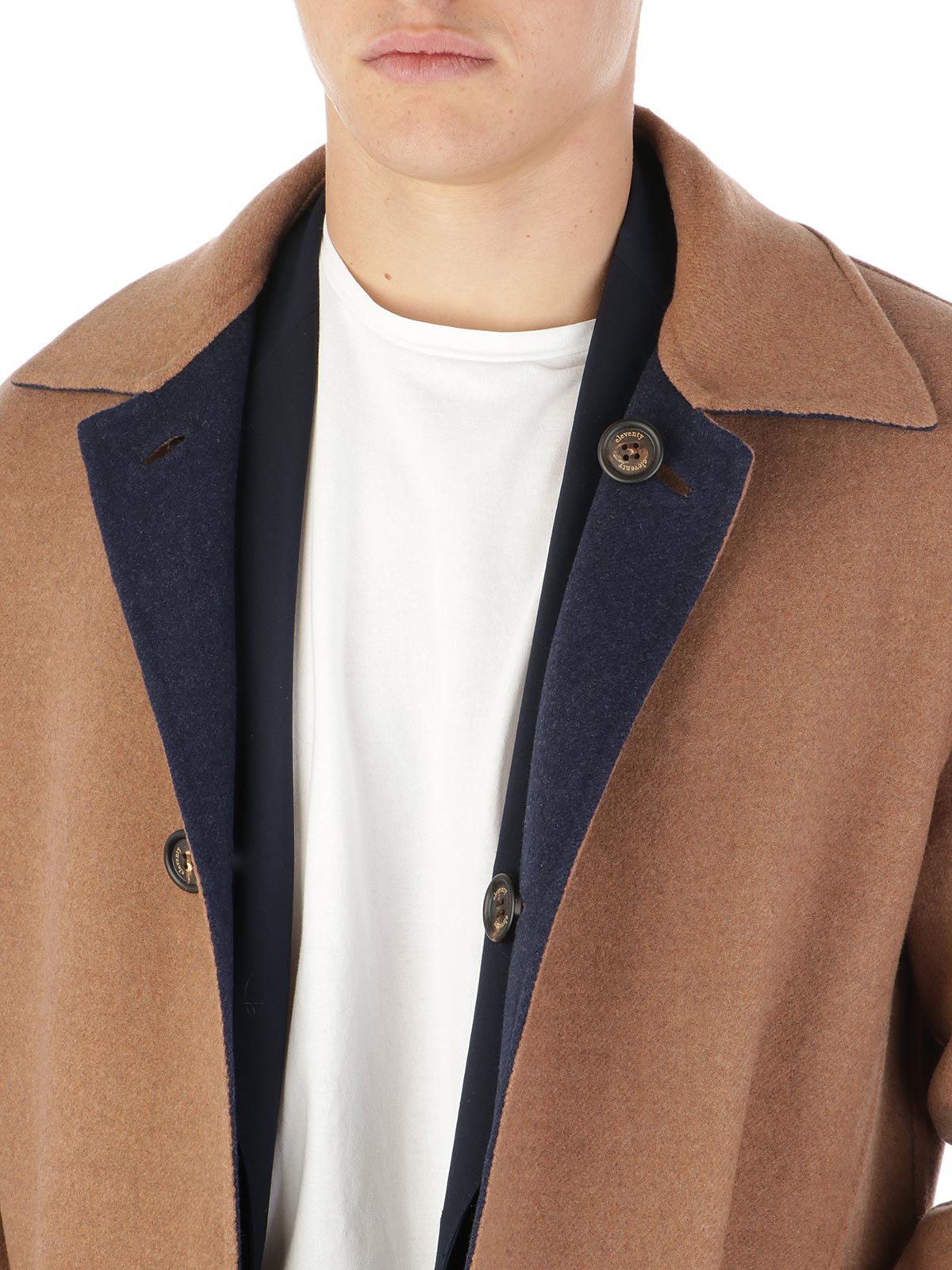 Eleventy coat clearance