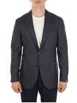 Picture of BARBA | Men's Jimmy Houndstooth Wool Blazer