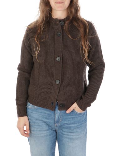 Immagine di PESERICO | Cardigan Donna in Lana e Seta