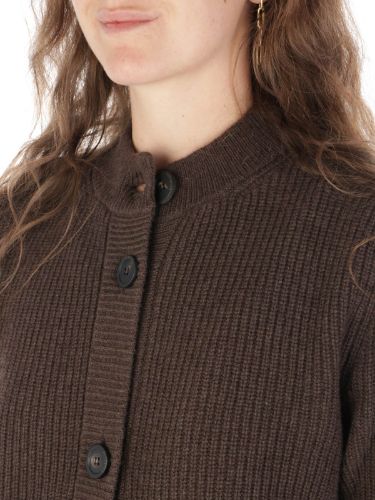 Immagine di PESERICO | Cardigan Donna in Lana e Seta