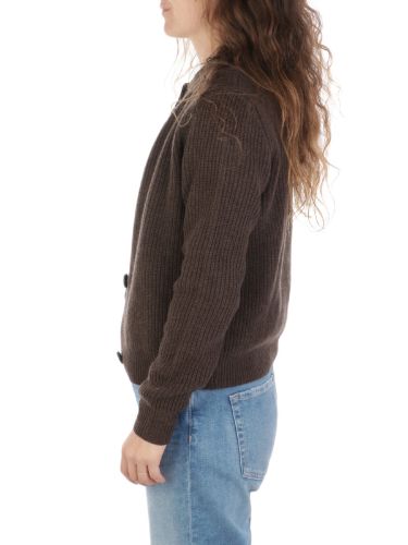 Immagine di PESERICO | Cardigan Donna in Lana e Seta