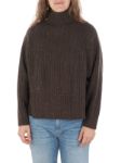 Picture of PESERICO | Women's Knitted Wool and Silk Sweater