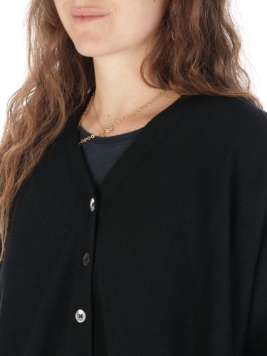 Picture of ALESSANDRO ASTE | Women's Isabelle Wool and Cashmere Cardigan